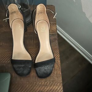 Material Girl High heels